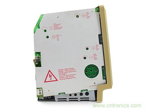 拆！古董級Macintosh 128K電腦