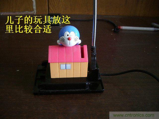 DIY：大雄家的路燈，帶你找回童年的記憶