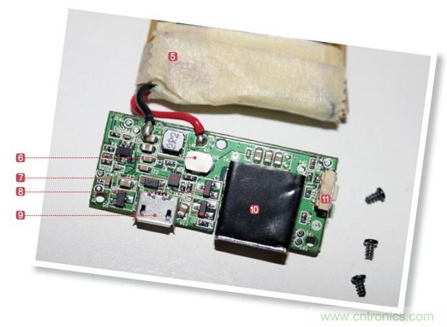 創(chuàng)意改變生活！智能手機(jī)充電器拆解分析