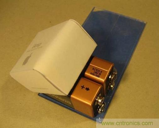 我就是這么牛！DIY IPod 耳放!