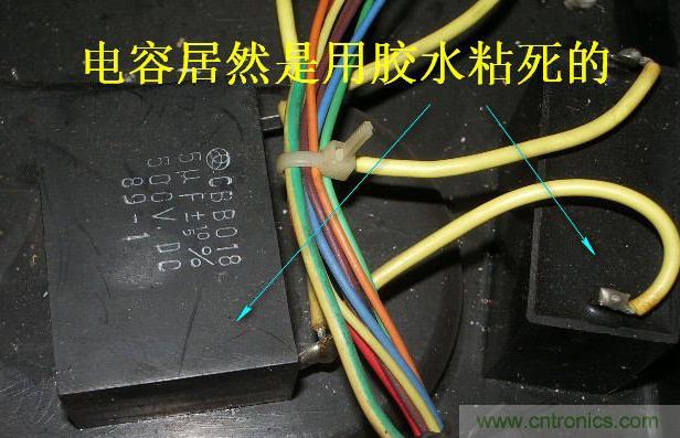 過去的質(zhì)量良心，百合花牌電磁爐拆解