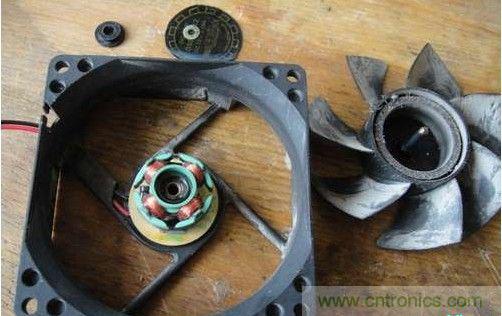 創(chuàng)意DIY！迷你風力發(fā)電機！