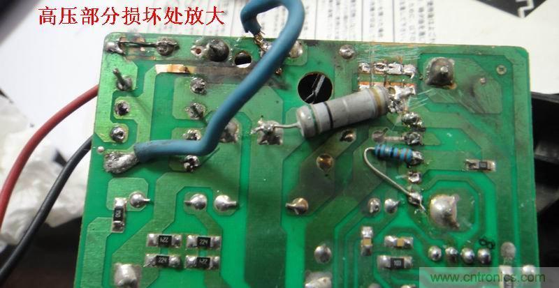 維修達(dá)人：拆解維修48V電動(dòng)車(chē)充電器