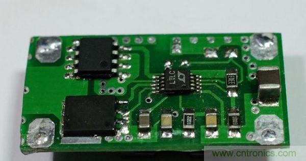 圖文并茂！移動電源升壓效率大檢測