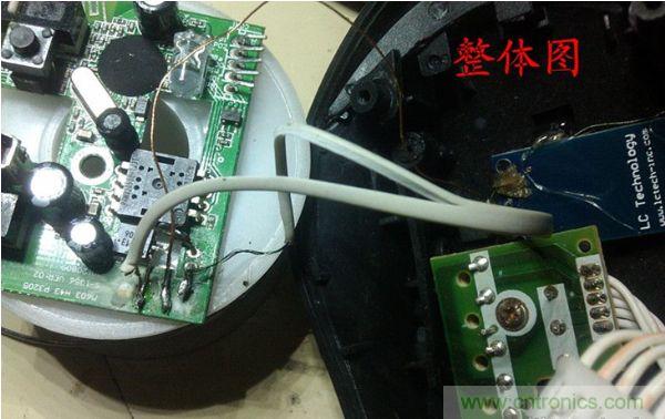 改造費電鼠標(biāo)G52，&ldquo;變身&rdquo;節(jié)能感應(yīng)鼠標(biāo)