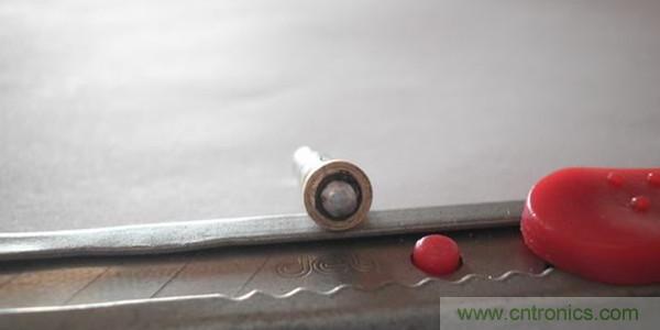 DIY的&ldquo;米鍵&rdquo;全過(guò)程