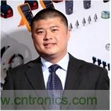 Clement Zheng:RS Components中國(guó)區(qū)域總經(jīng)理