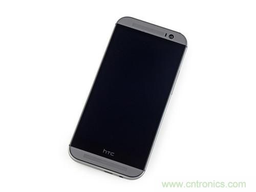 牛人強(qiáng)拆！新HTC One(M8)真機(jī)精密做工難修理