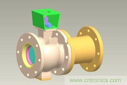 技術(shù)解讀:基于Pro/E5.0的閥門控制器結(jié)構(gòu)設(shè)計