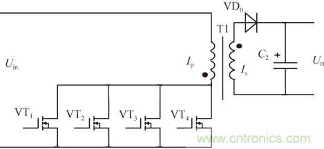 且看單端反激電路&ldquo;玩轉(zhuǎn)&rdquo;逆變電源！