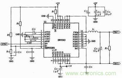 軍用前沿：無線激光通信系統(tǒng)&mdash;光發(fā)射電路模塊的設計