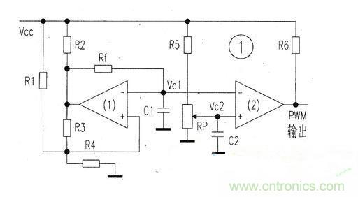 新手進階:幾種由占空比與PWM結(jié)合的簡單電路
