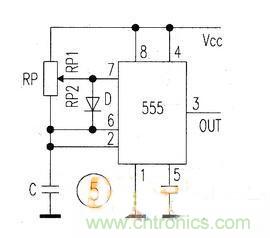 新手進階:幾種由占空比與PWM結(jié)合的簡單電路