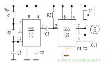 新手進階:幾種由占空比與PWM結(jié)合的簡單電路