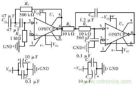 電路簡單的心電采集儀設(shè)計，家人不再擔心！