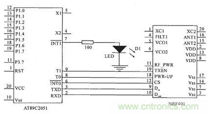 患者的福音:無線病房呼叫器的設(shè)計方案