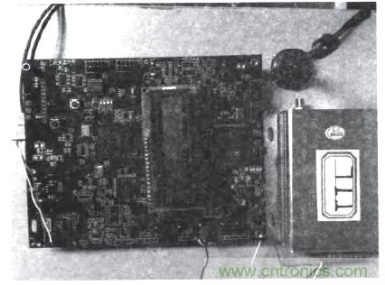 國家重點科研項目:無線分布式采集系統(tǒng)的設(shè)計實現(xiàn)