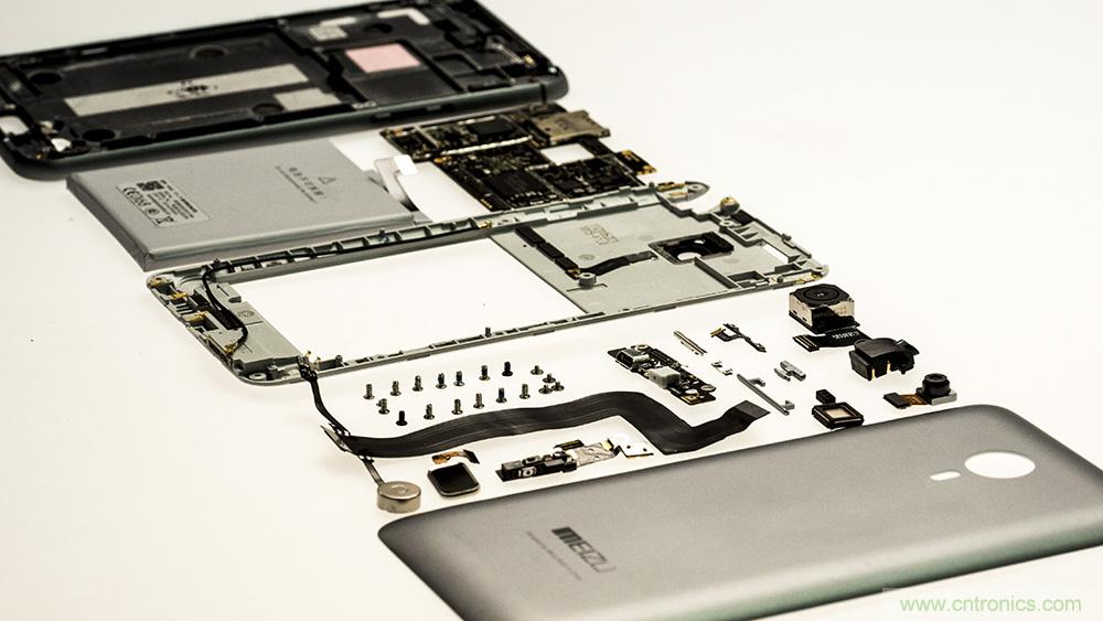 想知道一部手機的誕生史嗎？告訴你，只需6步！