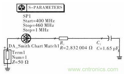 超小型、超高頻段的RFID標(biāo)簽PCB天線的設(shè)計