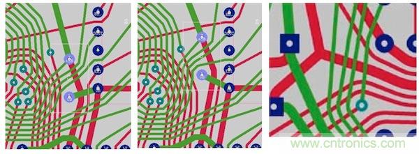 精華集萃【二】:PCB布線精粹—靈活布線的優(yōu)勢
