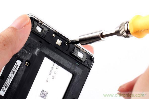 拆解狂魔荼毒新機(jī)三星金屬Galaxy A5，看槽點(diǎn)在何方？