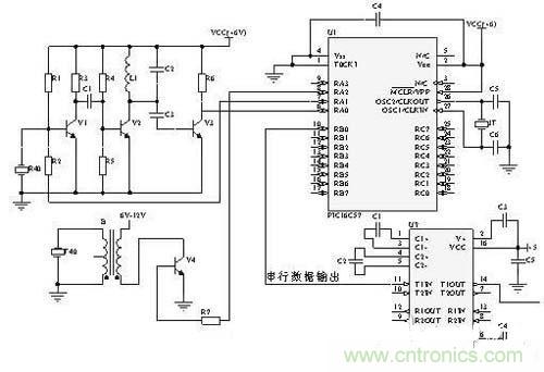 技術(shù)前沿：超聲波監(jiān)測預(yù)警系統(tǒng)電路設(shè)計(jì)