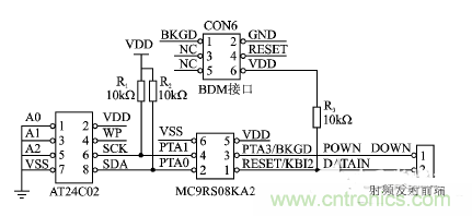 方案精講:射頻無線門禁系統(tǒng)電路的設計與實現(xiàn)