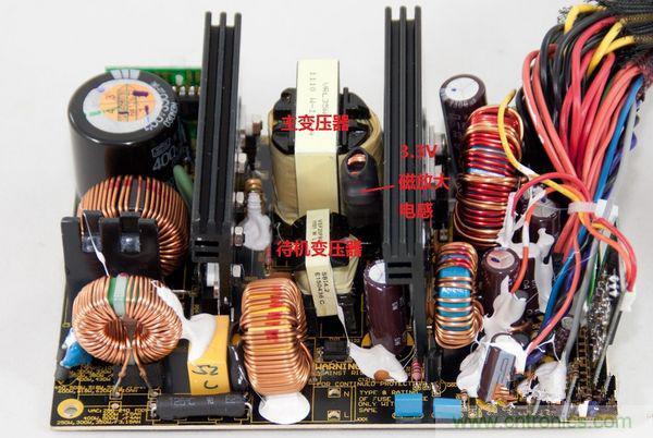 臺式電源選購全攻略，遠離被坑的結局【變壓器篇】