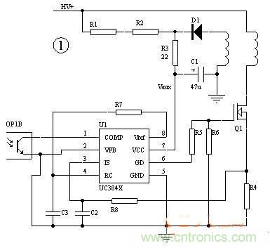 純干貨分享:UC3842的過載保護(hù)及設(shè)計技巧