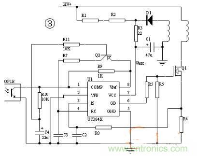 純干貨分享:UC3842的過載保護(hù)及設(shè)計技巧