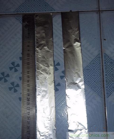 DIY：自制低成本、耐壓的50KV高壓電容