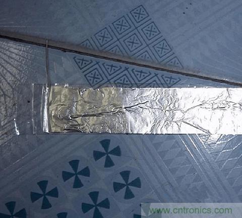 DIY：自制低成本、耐壓的50KV高壓電容