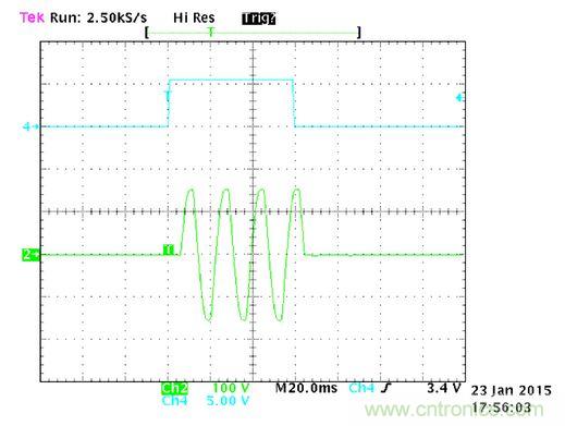 這款固態(tài)繼電器，具有過零開關(guān)功能？
