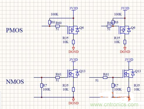 怎么避免上拉電阻成為MOS管過(guò)熱的殺手？
