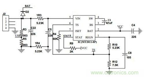 單電感移動電源的設(shè)計(jì)