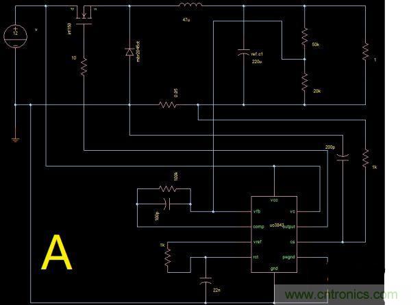 詳解buck電路中輸入、輸出電壓、占空比三者之間的關(guān)系