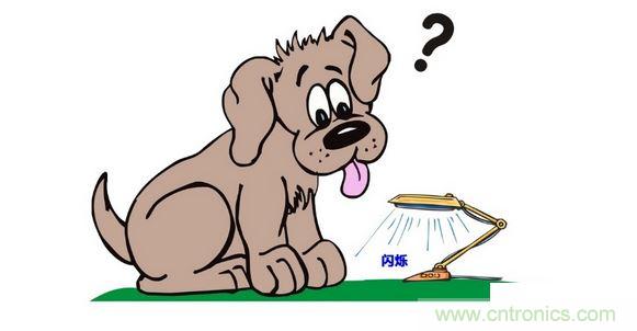 【導讀】閃變是人眼對燈光亮度變化所引起刺激的不穩(wěn)定感，及人對亮度變化的不適感。由于一般用電設備對電壓波動的敏感度遠低于白熾燈，所以選擇人對白熾燈照度波動的主觀視感即&ldquo;閃變&rdquo;，作為衡量電壓波動危害的評價指標。那么到底照明燈為什么會忽明忽暗呢？  什么是閃變  閃變是人眼對燈光亮度變化所引起刺激的不穩(wěn)定感，及人對亮度變化的不適感。由于一般用電設備對電壓波動的敏感度遠低于白熾燈，所以選擇人對白熾燈照度波動的主觀視感即&ldquo;閃變&rdquo;，作為衡量電壓波動危害的評價指標。  閃變煩擾程度由兩個關鍵指標決定：供電電壓的變動幅度和變動的重復頻率。 　1 閃變從何而來  日常生活中，當我們開啟空調、大功率洗衣機等大功率家用電器，或工廠啟動電機、軋機等大功率設備時，常會出現(xiàn)電燈忽然變暗，短時間內能會恢復正常。  閃變由電壓波動引起，通常大負載的啟動會導致電壓的短時間下降，并在短時間內恢復正常，當電壓降低10%時，60W的白熾燈亮度將降低34%。 2 閃變有何危害  閃變體現(xiàn)的是電壓的波動情況，電壓波動可引起如下問題：  1. 熒光燈及電視亮度隨電壓波動而變化，當電壓在較大范圍內持續(xù)波動時會有閃爍感；  2. 白熾燈電壓高于額定值10%時，壽命會縮短70%，電壓低于額定值時，發(fā)光效率急劇下降；  3. 試驗類設備要求有高輸出精度，當輸入電壓波動時，其輸出精度會受影響；  4. 電熱設備供電電壓低于額定值10%時，供熱量會減少20%以上，造成升溫時間延長，電壓高于額定值會縮短發(fā)熱元件的使用壽命；  5. 電壓波動會影響感應電動機的效率和使用壽命，如電壓低于額定值10%時，電動機的電磁轉矩約下降為額定轉矩的81%，導致電流增大、線圈發(fā)熱、損耗增加、效率降低以及縮短使用壽命；  燈-眼-腦  閃變的嚴重程度體現(xiàn)的是電壓波動對人視覺的煩擾度，通過對1200名志愿者在230V/60W的白熾燈照明環(huán)境下的實驗，得出如下結論：50%的志愿者，對每分鐘1055次的電壓變動最為敏感，波動頻率為17.6次/秒，幅值為0.28%，定義此時的閃變嚴重度（Pst）為1。  IEC 61000-4-15規(guī)定了閃變的計算方法，即&ldquo;燈-眼-腦&rdquo;模型，其通過模擬不同程度的白熾燈的閃爍通過人眼對人的大腦產(chǎn)生不同程度的煩擾，規(guī)定了閃變的嚴重程度。 3 中國標準  2008年我國頒布了《GB/T 12326-2008 電壓波動和閃變》，其中明確規(guī)定了&ldquo;燈-眼-腦&rdquo;的計算方法以及短時間閃變（Pst）計算周期為10分鐘，長時間閃變（Plt）的計算周期為2小時，并且規(guī)定了不同的電壓等級對長時間閃變（Plt）的限值要求，如下表所示：　 4