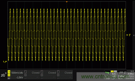示波器中的瑞士軍刀&mdash;&mdash;SCPI