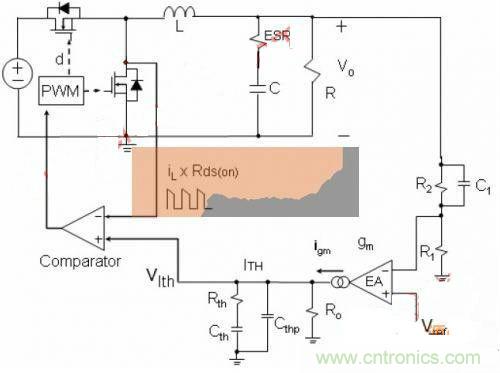 安放位置有講究！詳解BUCK電路中電流取樣電阻的安放原則