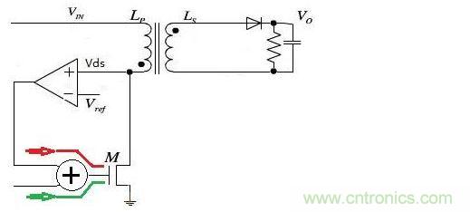 線(xiàn)性穩(wěn)壓MOS吸收