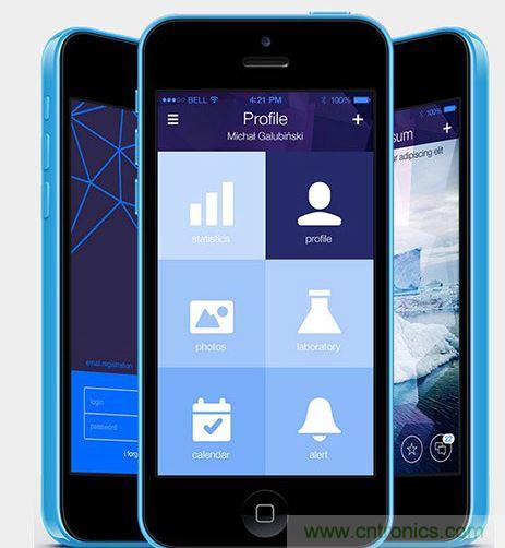 讓圖片帶你走進驚艷實用的手機APP菜單世界！