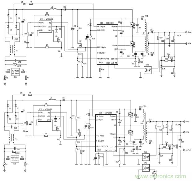 大功率應用該如何設計高能效電源？接招吧！