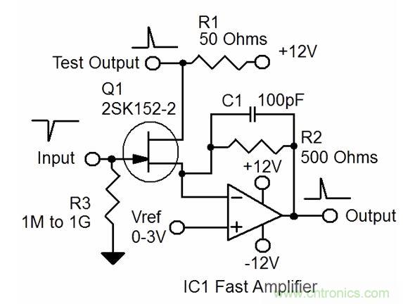 詳解低成本、低噪聲、高輸入的JFET放大器