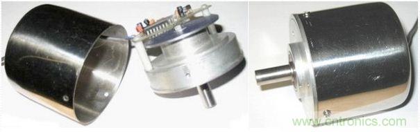 圖4：已被成功地運(yùn)用到生產(chǎn)的結(jié)構(gòu)。