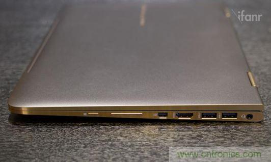 深度體驗最漂亮的 Windows 筆記本&mdash;&mdash;惠普 Spectre x360 