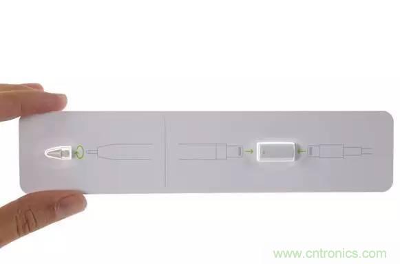 不會取代手指的Apple Pencil ，究竟有什么特別？