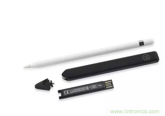 不會取代手指的Apple Pencil ，究竟有什么特別？