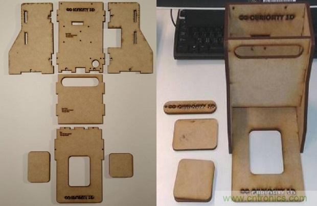 變廢為寶，看老式DVD如何改造成3D打印機(jī)？