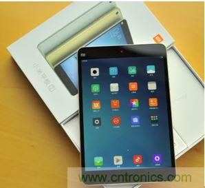 發(fā)布即引來眾多吐槽，小米平板2真的只是看起來很美？