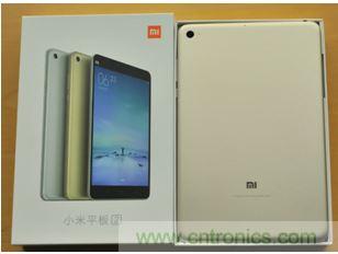 發(fā)布即引來眾多吐槽，小米平板2真的只是看起來很美？
